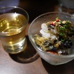 山椒合えば無くなったとガッカリしていたら、えびの黒オリーブ和えとかいう天使に出会った！