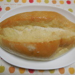 ヤオコーピノ - 料理写真:バターボルガ　￥94+税