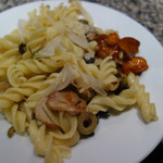 SEASIDE TERRACE - 料理写真: