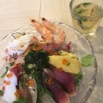 海鮮丼＆居酒屋 さかな屋 - 