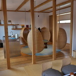 アクアイグニス - 杉というネーミングの離れ。