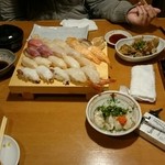 Sushi Izakaya Yataizushi - 