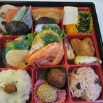 むすんでひらいて - 料理写真: