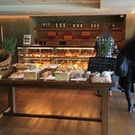 Pastry boutique - 店内