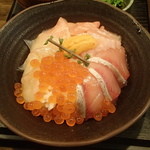 和彩 緋宴 - 海鮮丼