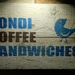 BONDI COFFEE SANDWICHES - 