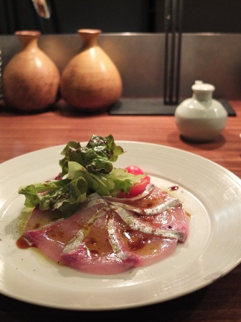 Suju Dining Rokkaku Tokyo Midtown Ten