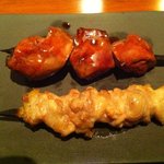 麻布 とさか - 季節のおすすめコース　2・3品目　レバー　他