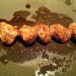 麻布 とさか - 季節のおすすめコース　7品目　砂肝