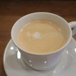 モンプチコションローズ - 28年4月　珈琲