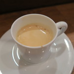 モンプチコションローズ - 28年4月　エスプレッソ