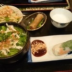 ベトナム料理専門店 サイゴン キムタン - Bセット