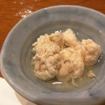 天史朗鮨 - 鯛の真子煮