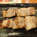 鳥貴族 - 国産豚バラ串焼き塩(302円）