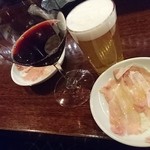 琴似バル - ワインとビール