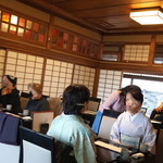 そば茶寮 澤正 - 室内