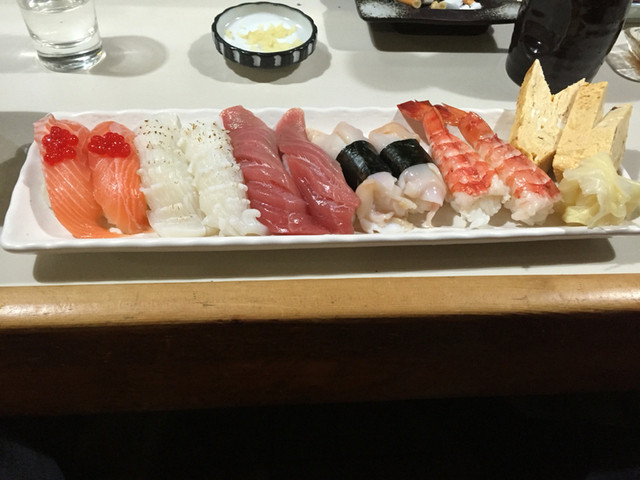 一力 - 高畠（寿司）の写真