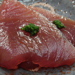 日本橋蛎殻町 すぎた - 鰹づけ