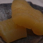 日本橋蛎殻町 すぎた - かずのこ