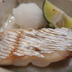 日本橋蛎殻町 すぎた - さわら焼き