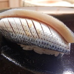 日本橋蛎殻町 すぎた - コハダ