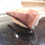 日本橋蛎殻町 すぎた - アオリイカ