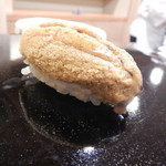 日本橋蛎殻町 すぎた - うに