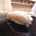 日本橋蛎殻町 すぎた - 穴子(塩)