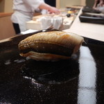 日本橋蛎殻町 すぎた - 穴子(煮詰め)