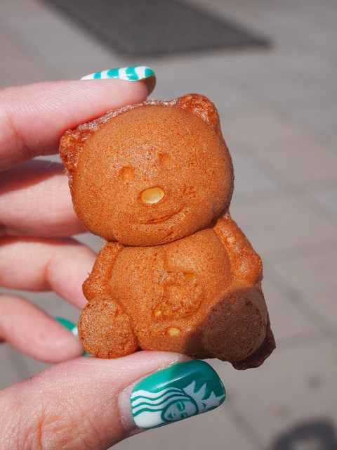 閉店】くまさんのカステラ 蓮田サービスエリア店 - 蓮田/カステラ