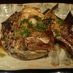 二条有恒 - 鯛かぶと