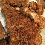 テイクアウトのロースとヒレ2016.4