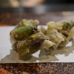 天ぷら　酒菜　醍醐 - タラの芽・・極小（１センチ）