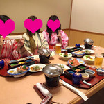 望湖楼 - pinkmomo　Family♥　浴衣は可愛い女性には無料で提供（ｳｿ）