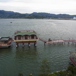 望湖楼 - お部屋から見える　東郷湖