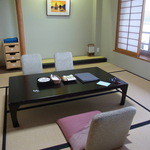 望湖楼 - お部屋