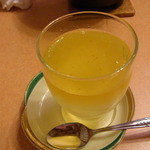 望湖楼 - 水菓子　特製フルーツジュレ