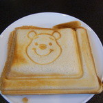 望湖楼 - 朝食　ブッフェ