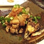 炭焼きBAR 心  - 舞茸