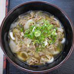 元匠 - 肉うどん