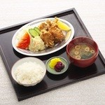 大阪バール - 【ランチ】鶏唐セット