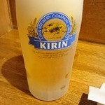 Tanaka - 生ビール