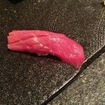 鮨割烹　ふくおか - 赤身（にぎり）♪