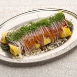 大阪バール - とんぺい焼き