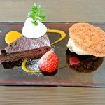 トラットリアリパージオ - デザート