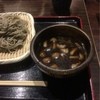 蕎麦と鴨料理 心斎橋 宗平