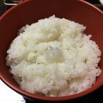 Oshokujidokoro Ajitoku - ご飯