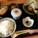 Creative cookery Kawamichi - 全貌