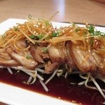 和牛寿司　大和 - おつまみチャーシュー