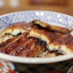 うなぎの新甫 - 上うなぎ丼☆
